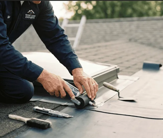 Why choose Roof Leak Repair in Middlesex, NC